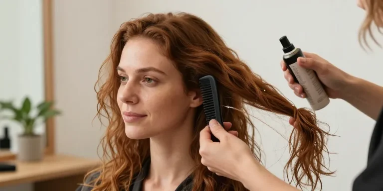 démêlant naturel cheveux très emmêlés