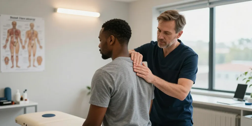 quand consulter ostéopathe