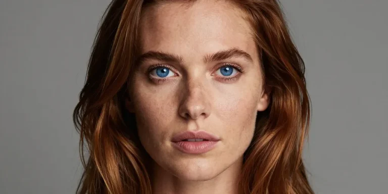 quelle couleur de cheveux pour faire ressortir les yeux bleus