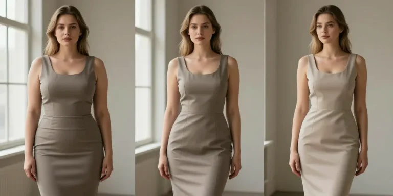robe et morphologie