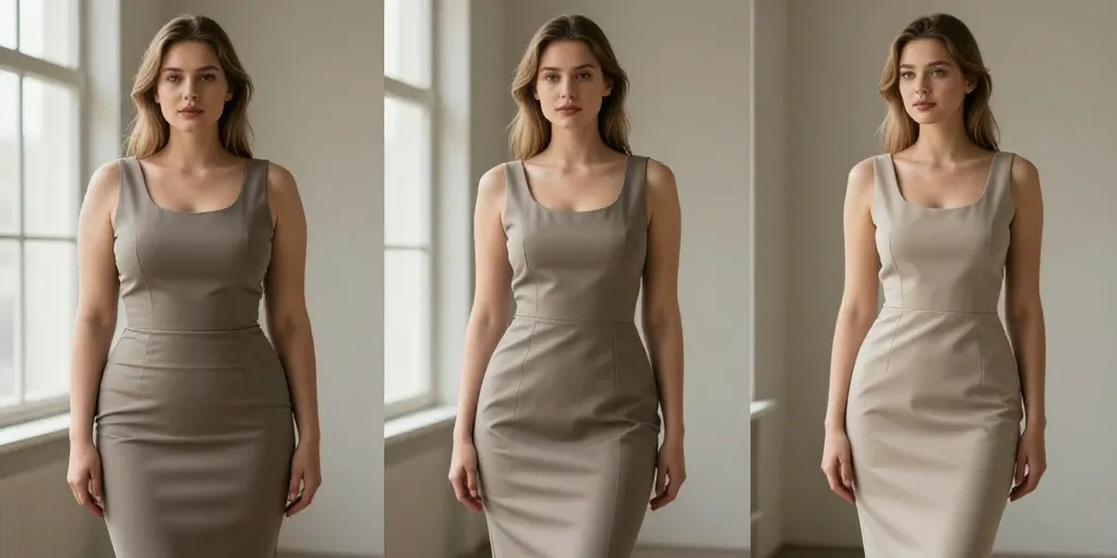robe et morphologie