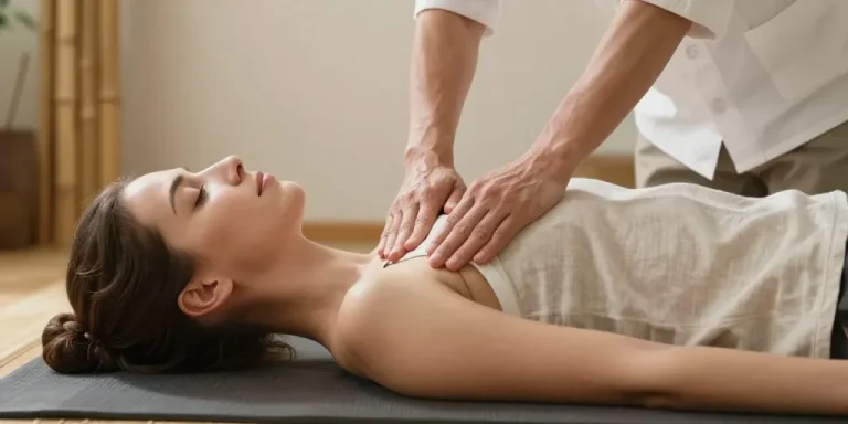 séances de shiatsu