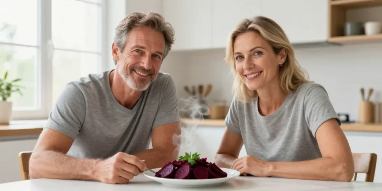 bienfaits de la betterave cuite