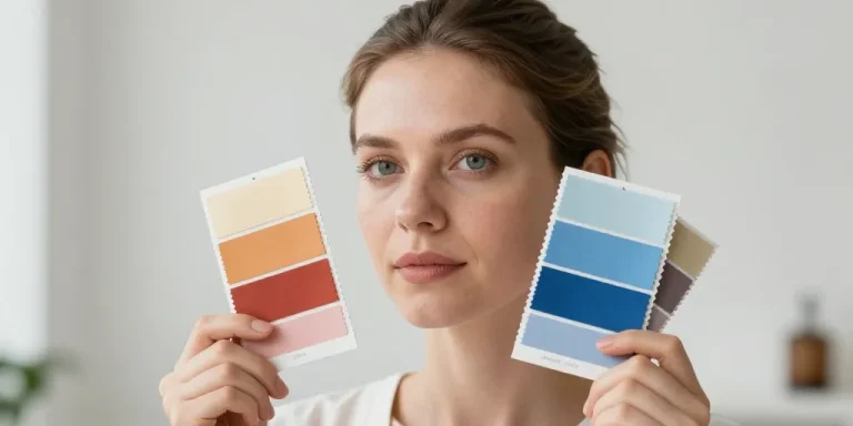 comment trouver sa colorimétrie