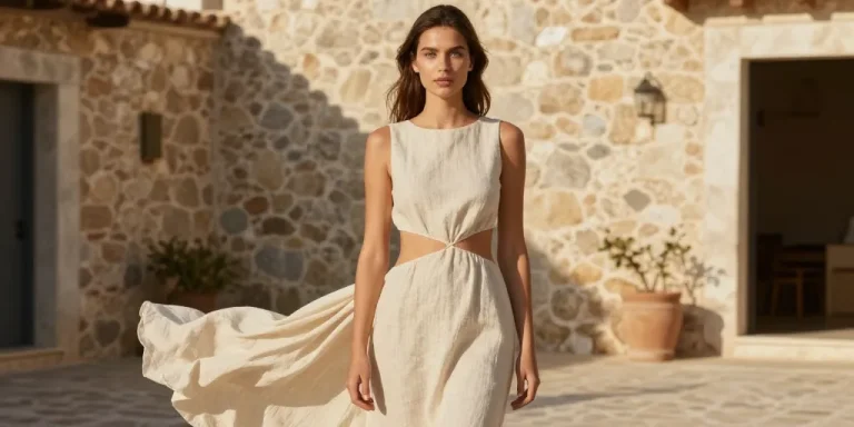 tendance robes ete 2025